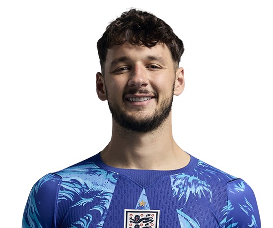 	James Trafford 	